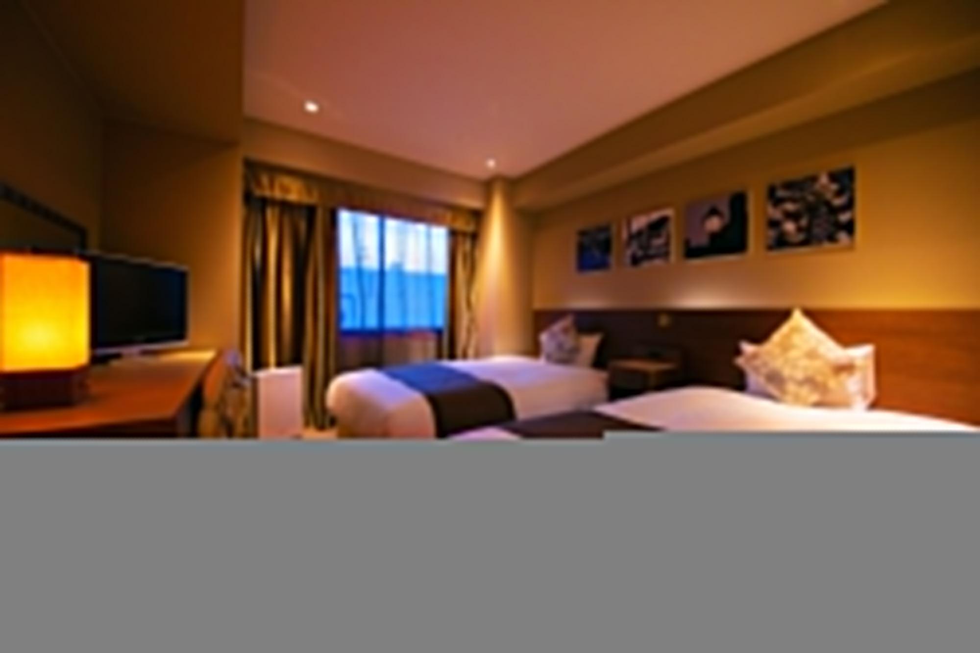 Hotel Jal City נגסקי מראה חיצוני תמונה